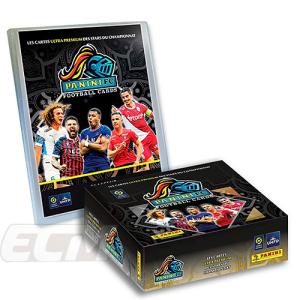 FOR22【国内未発売】PANINI スーパーマリオ トレーディングカード