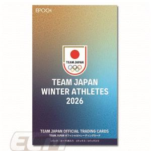 &TEAM お見送り会券 ミントモール / MINT-WEB店 (ボックス通販) / ◇予約◇2026 TEAM JAPAN