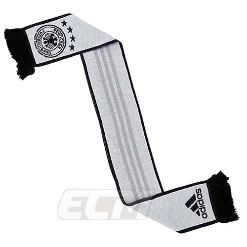SALE【国内未発売】ドイツ代表  オフィシャルマフラー ホワイト【Germany/サッカー/ワール...