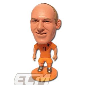 ロッベンアリアン・ロッベン オランダ代表 2017 フィギュア