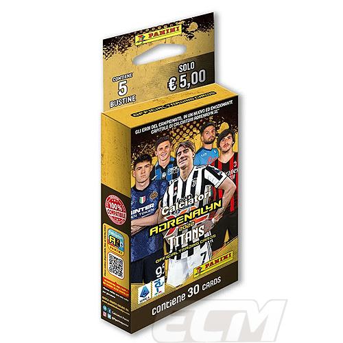 【SALE20%OFF】【CAL20】MS【国内未発売】PANINI Adrenalyn XL TI...