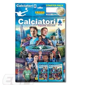 CAL20】CR【国内未発売】PANINI Calciatori 24-25 セリエA ステッカー