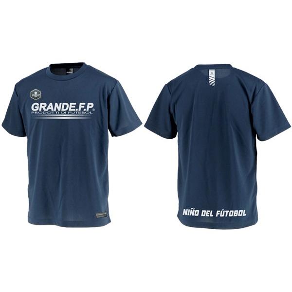 【オススメ】【定番】GFPH20003GRANDE FP ハイパーロゴヘキサゴン プラクティスシャツ...