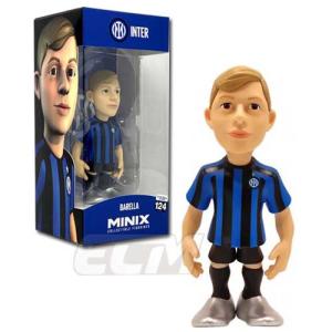 【国内未発売】MINIX コレクターズフィギュア インテル バレッラ【サッカー/Inter/Barella/イタリア代表/サッカーフィギュア】