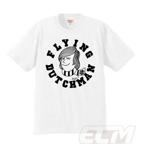 【予約ART01】C白T【コラボ】ECムンディアル x MORI ARTWORK  "FLYING ...