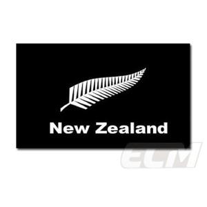 【サポーター必見】NEZ19ニュージーランド シンボル フラッグ【サッカー/ニュージーランド代表/New Zealand/応援グッズ/ワールドカップ】ECM12 ネコポス対応可能｜mundial