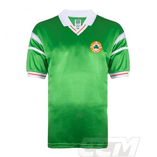 【予約SCD01】【国内未発売】ScoreDraw アイルランド代表 1988年 ホーム 欧州選手権...