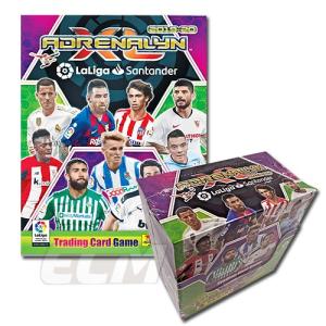 初回版【ESC01】【国内未発売】PANINI スペインリーグカード 25-26