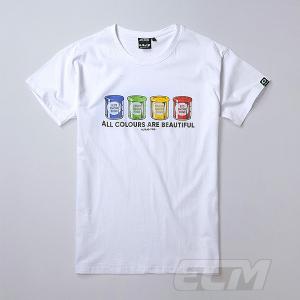 【予約TFO01】【国内未発売】ウルトラスティフォ All Colours are beautiful Ｔシャツ【サッカー/サポーター/応援Ｔシャツ】ネコポス対応可能｜mundial