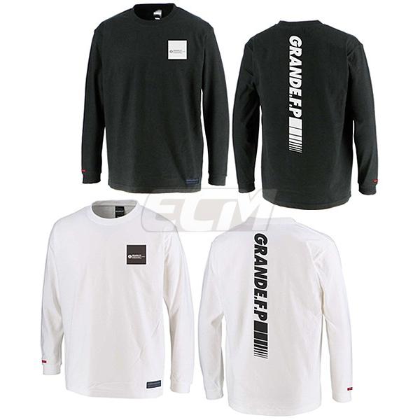 【GRN2019AW】GFPH19102GRANDEFP. ハイパーバックプリント ロングスリーブＴ...