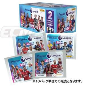 【予約PRE22】【国内未発売】PANINI プレミアリーグ 2024 オフィシャルステッカー【サッカー/パニーニ/Premier League/アーセナル/チェルシー/マンチェスターシ｜mundial