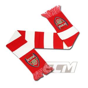 ECM12【国内未発売】ASローマ ジャガード マフラー【セリエA/ROMA