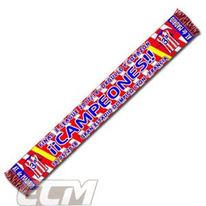 ウエストハム オフィシャル バーマフラー【Westham/サッカー/プレミア