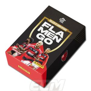 【SAN23】【国内未発売】PANINI フラメンゴ 2023 "Tribute Card Set do Flamengo" カードセット【サッカー/ブラジルリーグ/ZICO/ブラジル代表/サッカーカード】｜mundial