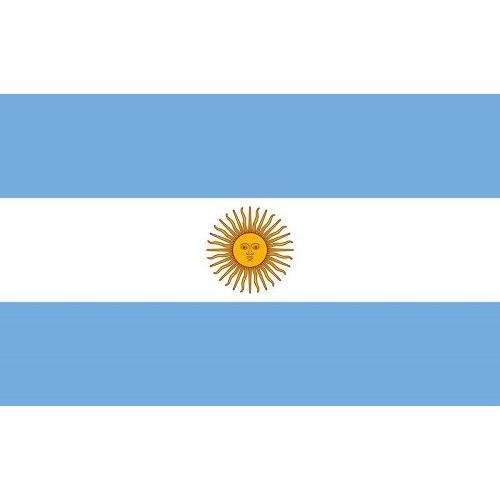 【サポーター必見】アルゼンチン国旗　フラッグ【サッカー/Jリーグ/応援グッズ/Argentina/ア...