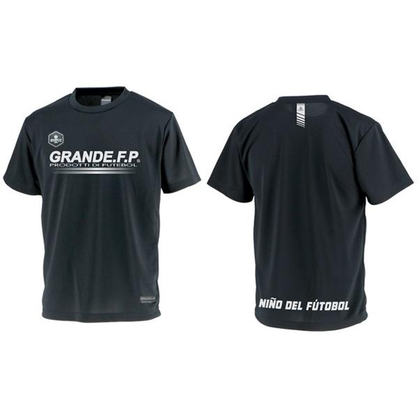 【オススメ】【定番】GFPH20003GRANDE FP ハイパーロゴヘキサゴン プラクティスシャツ...