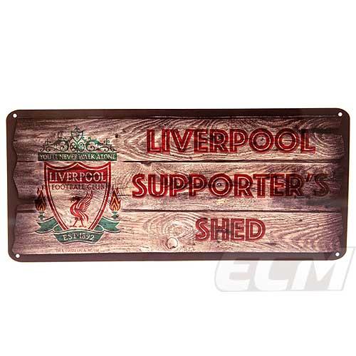 【ECM25】SHED【国内未発売】リバプールFC オフィシャルグッズ LIVERPOOL SUPP...