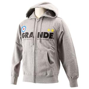 GRANDE.F.P(グランデエフピー) CAMO プロトタイプ スウェット ジップパーカー フットサル スウエットジャケット (gfp10166-1535) GRANDE.F.P(グランデエフピー) CAMO プロトタイプ スウェット ジップ