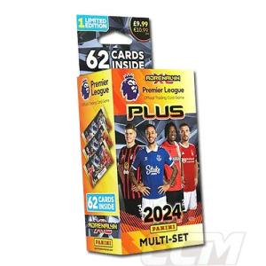 【PRE21】追加版MS【国内未発売】PANINI Adrenalyn XL プレミアリーグ 2024 PLUS マルチセット【サッカー/トレカ/Premier League/トレーディグカード】｜mundial