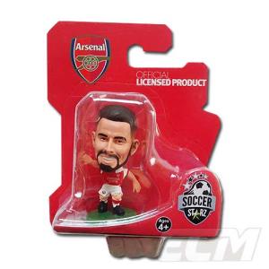 サッカースターズ アーセナル ジョルジーニョ フィギュア【サッカー/ミニチュアーズ/SOCCERSTARZ/Jorginho/Arsenal】｜mundial