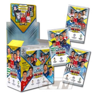 【追加版22】TOP02【国内未発売】TOPPS  Match Attax 21-22 追加版 チャンピオンズリーグ パック販売【サッカー/トレカ/Champions League/トレーディングカード｜mundial