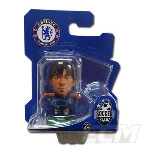 サッカースターズ チェルシー リース・ジェームズ フィギュア【サッカー/ミニチュアーズ/SOCCERSTARZ/Reece James/Chelsea】｜mundial