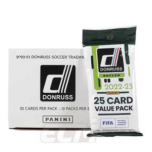 JP【予約WUS01】Panini Donruss 22-23 Soccer ジャンボパック サッカーカード ボックス販売【サッカー/トレカ/高級メモラビリアカード/ドンラス/パニーニ】｜mundial