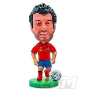 ベッカム【SCWフィギュア5体より送料無料】デビッド・ベッカム PSG
