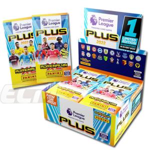 PRE21【国内未発売】PANINI Adrenalyn XL PLUS プレミアリーグ 追加版 21-22 パック販売【サッカー/トレカ/Premier League/トレーディグカード】｜mundial