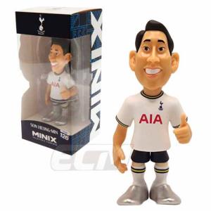 【国内未発売】MINIX コレクターズフィギュア トットナム ソン・フンミン【サッカー/Tottenham/Son Heung Min/韓国代表/スパーズ】｜mundial