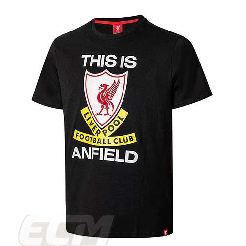 【LIV01】S22TR28【国内未発売】リバプールFC 公式グッズ THIS IS ANFIELD...