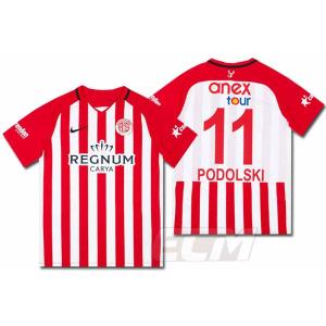 予約ECM32】マンチェスターユナイテッド ホーム 半袖 7番 Cロナウド