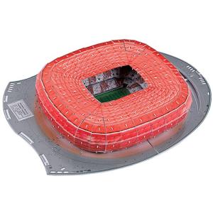 サンシーロ オフィシャルグッズ（ACミラン&インテル） スタジアム 3D