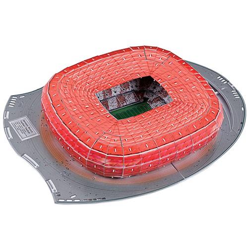 【NAO01】バイエルン・ミュンヘン  アリアンツ・アレナ スタジアム 3Dパズル【Bayern/ブ...