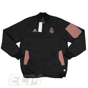 ECM32】【国内未発売】レアルマドリード スタジアムパーカージャケット