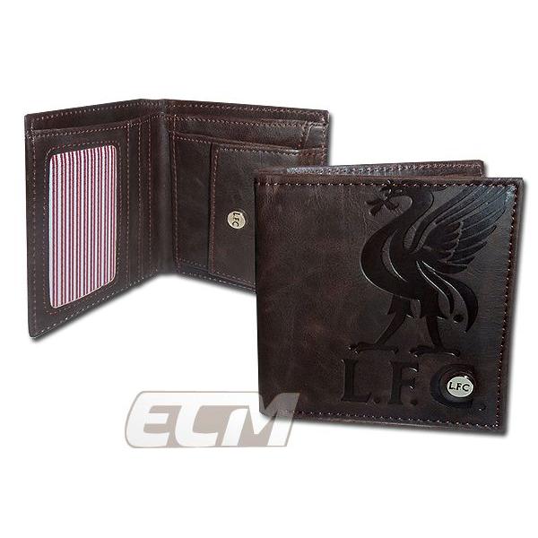 【国内未発売】リバプール オフィシャル ラグジュアリー ウォレット【プレミアリーグ/サッカー/Liv...