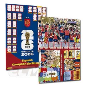 WST22】【国内未発売】PANINI World Cup Qatar 2022 公式 ステッカー