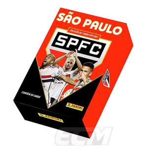 【予約SAN23】【国内未発売】PANINI サンパウロ 2023 "Tribute Card Set Sao Paulo" カードセット【サッカー/ブラジルリーグ/ブラジル代表/サッカーカード】｜mundial