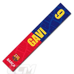 ECM25】BCN87758【国内限定】FCバルセロナ オフィシャルグッズ タオル