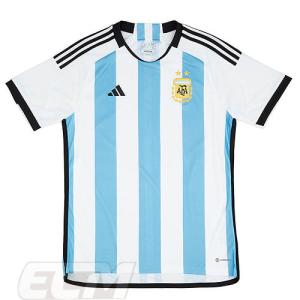 【予約ECM32】2つ星【国内未発売】アルゼンチン代表 ホーム 半袖 【サッカー/Argentina/22-23/カタールW杯/ユニフォーム】｜mundial