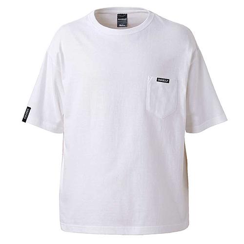 【オススメ】GFPH24015GRANDE FP ルーズフィットポケットＴシャツ ホワイト【グランデ...