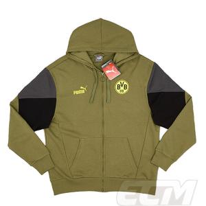 PUMA（プーマ） ドルトムント 15-16 ポリジャケット・トレーニング