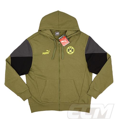 【予約ECM32】【SALE】【国内未発売】ボルシア・ドルトムント FTBLカルチャー フーデッドト...