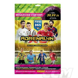 GER12 スターターP【国内未発売】PANINI adrenalyn XL FIFA 365 2021 スターターパック【サッカー/トレカ/ゲームカード/欧州サッカー/サッカーカード】｜mundial