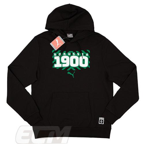 【予約ECM32】【国内未発売】【SALE】ボルシアMG FTBLコアフーデッドトップ ブラック【2...