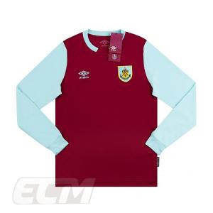 Sale 国内未発売 バーンリーfc ホーム 長袖 ジュニアサイズ サッカー 19 プレミアリーグ Burnley ユニフォーム キッズ 子供用 ネコポス対応可能 イーシームンディアル 通販 Yahoo ショッピング