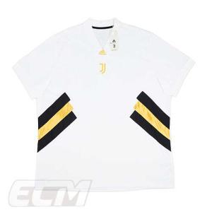 【予約ECM32】【国内未発売】ユベントス ICON シャツ ホワイト【22-23/セリエＡ/Juventus/サッカー/トレーニング】330｜mundial