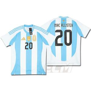 予約ECM32】【国内未発売】アルゼンチン代表 アウェイ 半袖 10番