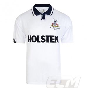 国内未発売】PONY トットナム ホーム 長袖 復刻ユニフォーム【サッカー