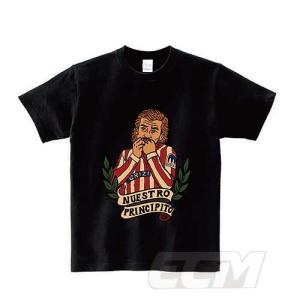 国内未発売】アルゼンチン代表 リオネル・メッシ GOAT グラフィック T